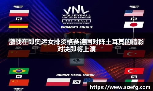 激战在即奥运女排资格赛德国对阵土耳其的精彩对决即将上演